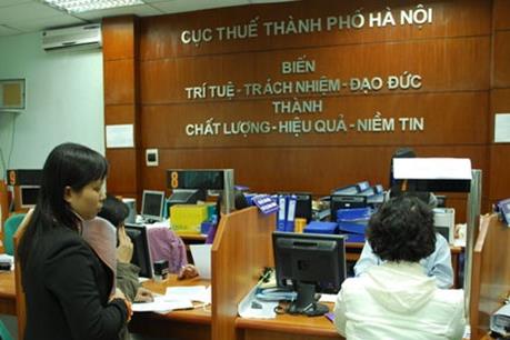Hà Nội công khai danh tính 113 doanh nghiệp nợ thuế