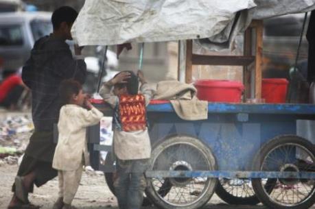 11 triệu trẻ em có thể rơi vào cảnh đói nghèo vì El Nino