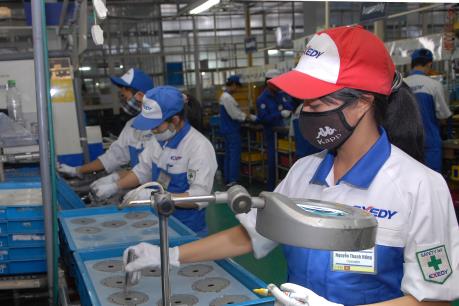 Bình Định thu hút 33 dự án đầu tư trong nước và quốc tế