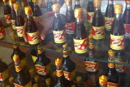 Pháp hỗ trợ Việt Nam xây dựng chỉ dẫn địa lý cho hàng nông sản