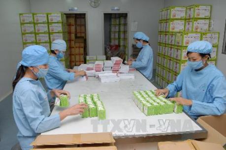 Hà Nội xử lý sai phạm Công ty cổ phần Dược Sơn Lâm