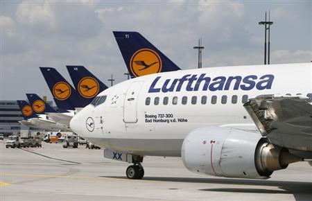 Đức: Tòa án Darmstadt bác đơn kiện của Lufthansa