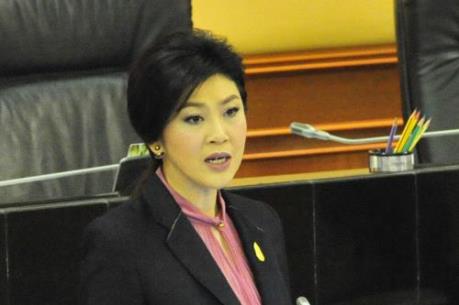 Cựu Thủ tướng Thái Lan Yingluck gửi tâm thư về chương trình trợ giá gạo