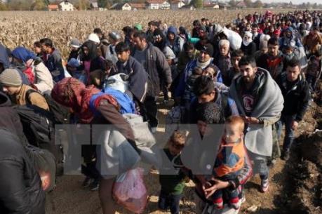 EU và châu Phi bất đồng về người di cư