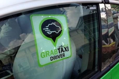 GrabTaxi quyết đánh bại Uber trên "sân nhà" Đông Nam Á