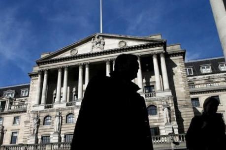 Anh: Thất nghiệp giảm củng cố quyết sách giữ nguyên lãi suất 