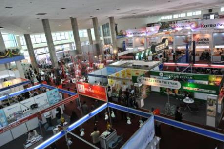 320 doanh nghiệp sẽ tham dự VietNam Expo 2015
