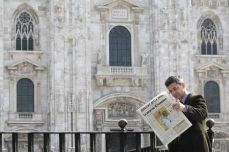 Ngành xuất bản Italy thiệt hại nặng vì khủng hoảng kinh tế