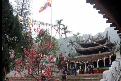 Hà Nội xử lý xây dựng không phép tại khu di tích thắng cảnh Hương Sơn