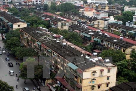 Lựa chọn chủ đầu tư dự án xây dựng lại nhà chung cư