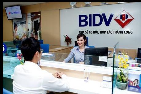 BIDV tăng vốn thêm 2.705 tỷ đồng sau sáp nhập