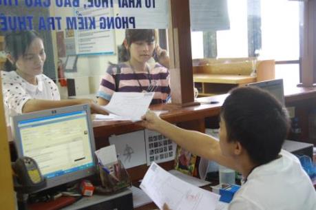 Phong tỏa tài khoản doanh nghiệp cố tình nợ thuế