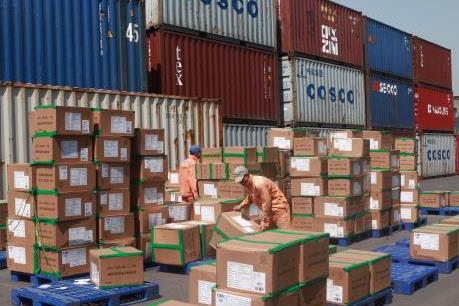 ĐBSCL vẫn thiếu một trung tâm logistics đúng tầm