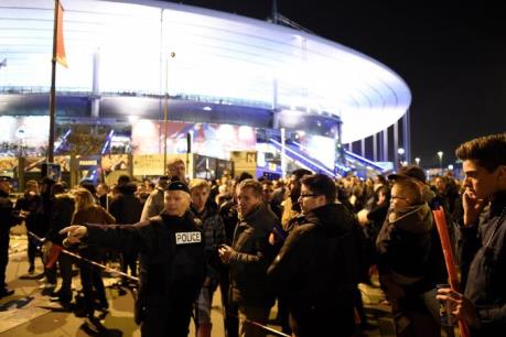 Khủng bố tại Paris: Vietnam Airlines sẽ sớm có giải pháp