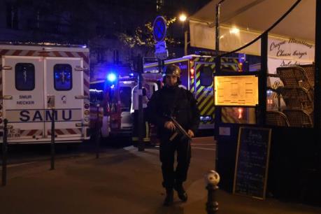 Pháp: Số người thiệt mạng vì khủng bố đã tăng lên 140