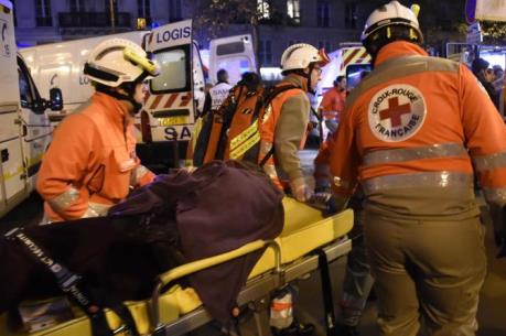 Khủng bố tại Paris: Chiến dịch tấn công khủng bố tại nhà hát Bataclan đã kết thúc