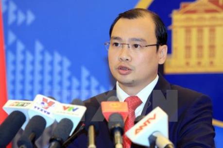 Việt Nam lên án mạnh mẽ khủng bố tại Pháp