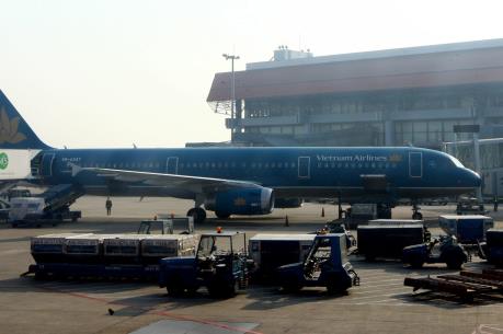 Vietnam Airlines hỗ trợ hành khách tại một số chặng châu Âu