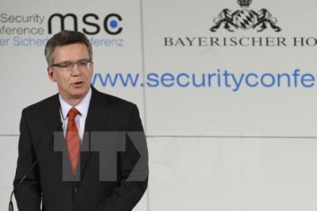 Đức nâng mức cảnh báo an ninh sau vụ khủng bố tại Pháp