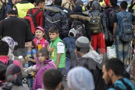 Ba Lan không chấp nhận người tị nạn sau vụ khủng bố ở Paris