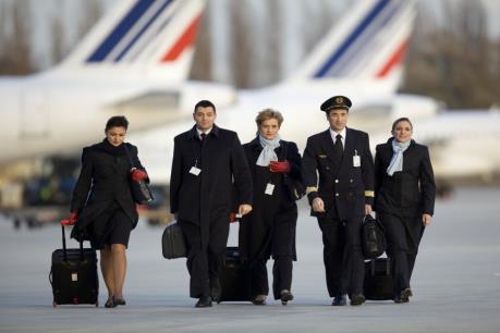 Bị đe dọa đánh bom, máy bay của Air France phải sơ tán khẩn cấp