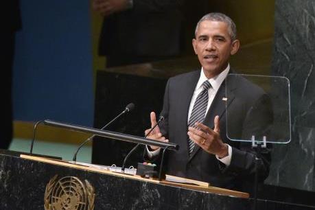 Tổng thống Obama hối thúc Quốc hội Mỹ phê chuẩn TPP