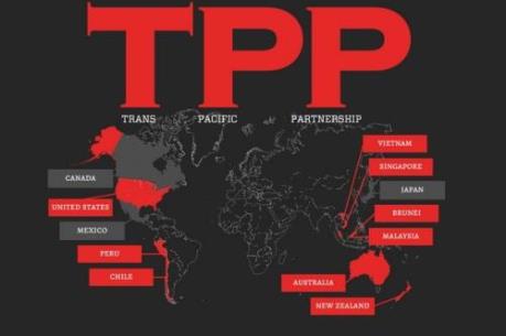 Năm vấn đề đáng lưu tâm về TPP 