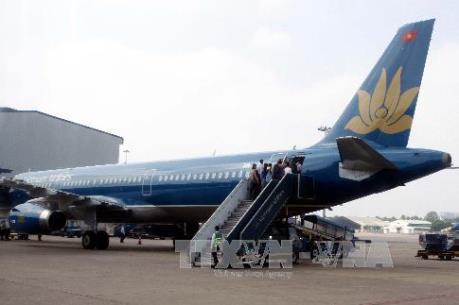 Vietnam Airlines tăng chuyến bay Đà Nẵng - Đà Lạt