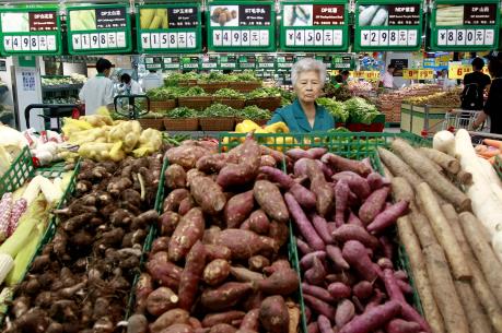 Giá lúa mì, ngô, đậu tương thế giới giảm trong tuần qua