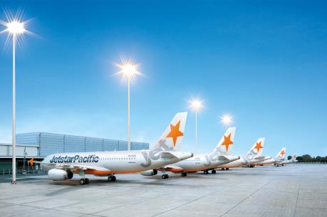 Jetstar Pacific mở thêm 3 đường bay mới