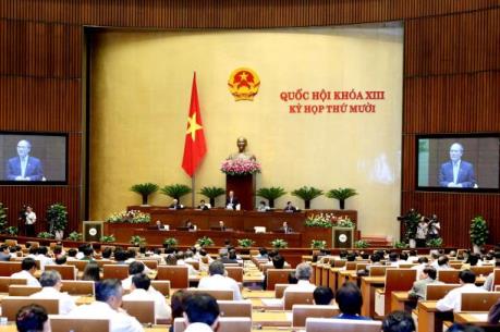 Chất vấn tại Quốc hội: Nóng chuyện quản lý thuốc bảo vệ thực vật