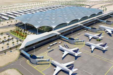 Saudi Arabia tư nhân hóa các sân bay