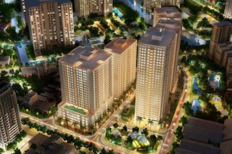 Hà Nội: Quận Hoàng Mai yêu cầu đình chỉ thi công dự án 87 Lĩnh Nam