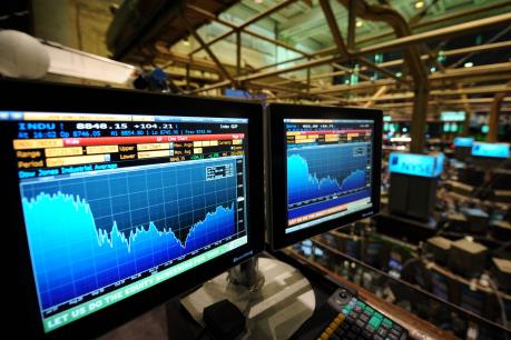 Cổ phiếu các tập đoàn Pháp lao dốc sau vụ tấn công khủng bố