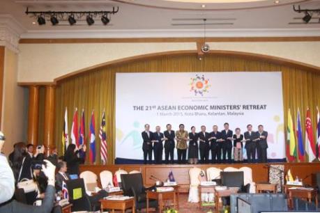 Một số thành viên ASEAN vẫn chưa sẵn sàng cho AEC