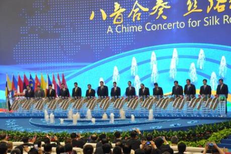 Trung Quốc sẵn sàng thúc đẩy hiện thực hóa Cộng đồng ASEAN