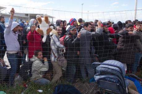 Châu Âu đang đối mặt với nhiều cuộc khủng hoảng