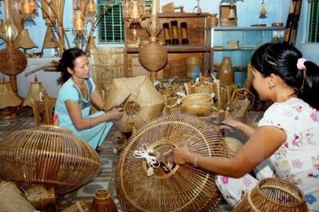 Công bố Thương hiệu quốc gia ngành thủ công mỹ nghệ
