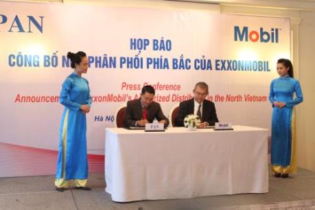 ExxonMobil quay trở lại thị trường Việt Nam