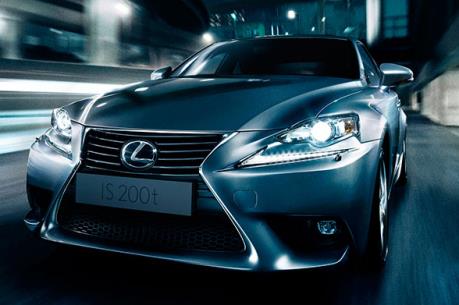 Lexus Malaysia ra mắt dòng xe mới