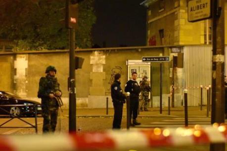 Vụ tấn công khủng bố ở Pháp: Xuất hiện kẻ tấn công thứ 9