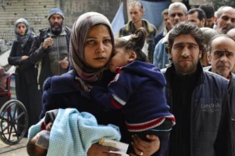 Vấn đề người di cư: Anh cam kết tiếp nhận hơn 3.000 trẻ em tị nạn