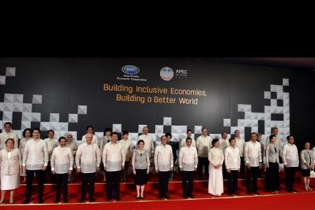 Lãnh đạo APEC lo ngại về sự liên kết rời rạc trong khu vực