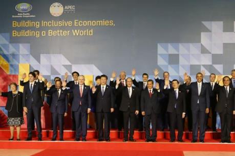 Khai mạc Hội nghị Cấp cao APEC lần thứ 23