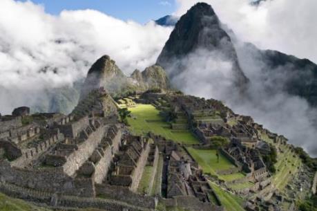 Machu Picchu chạy đua cho ngôi vị "Điểm đến du lịch quốc tế"