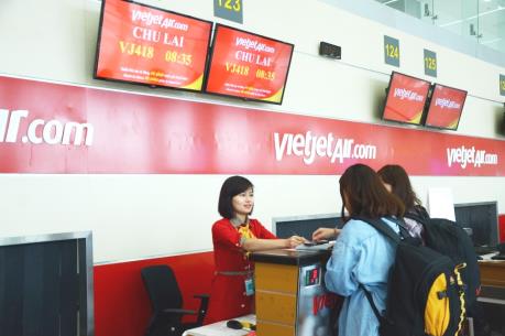 VietJet Air khai trương 3 đường bay mới