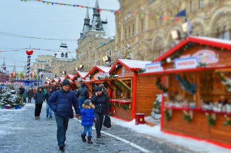 Rủi ro tỷ giá ảnh hưởng lớn tới doanh nghiệp Việt tại Nga