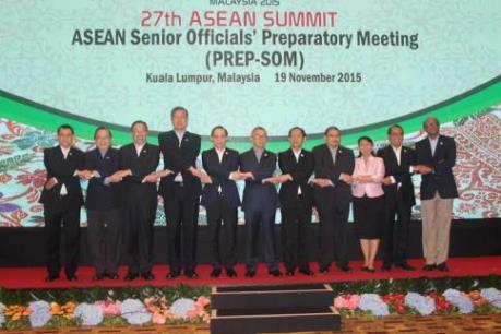 Tầm nhìn Cộng đồng ASEAN 2025 củng cố thêm đà hội nhập