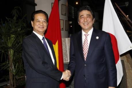 Nhật Bản viện trợ cho Việt Nam đạt mức kỷ lục hơn 300 tỷ yen