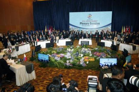 Khai mạc Hội nghị cấp cao ASEAN 27 tại Kuala Lumpur